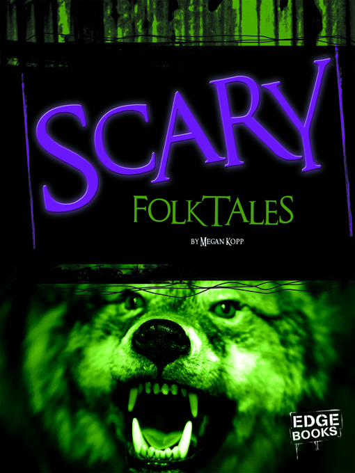 Title details for Scary Folktales by Megan Kopp - Wait list